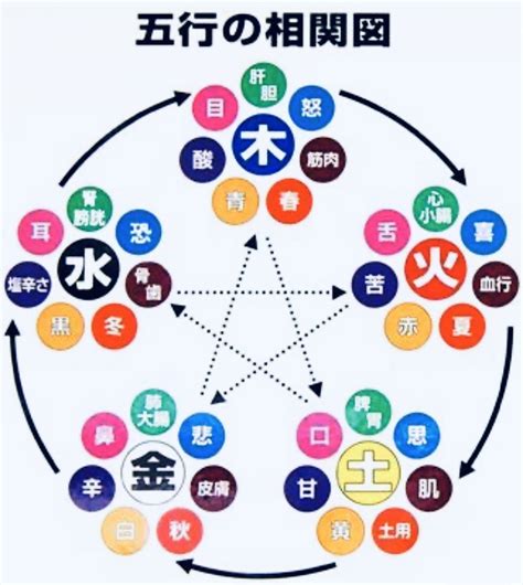 五行 個性|五行個性